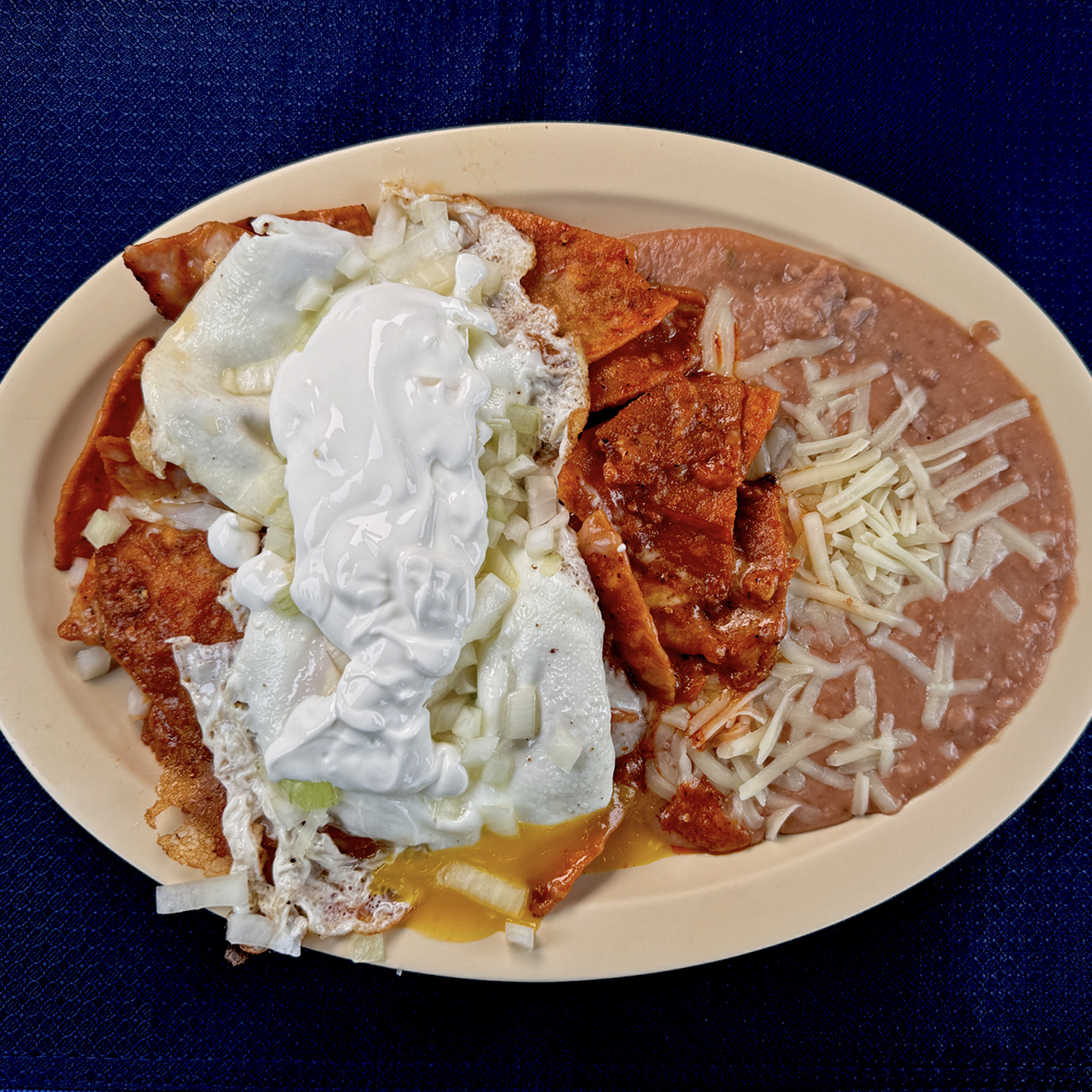 Chilaquiles
